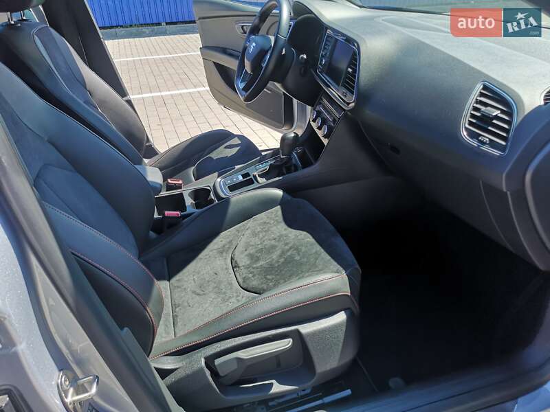 Универсал SEAT Leon 2017 в Калуше