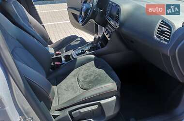 Универсал SEAT Leon 2017 в 