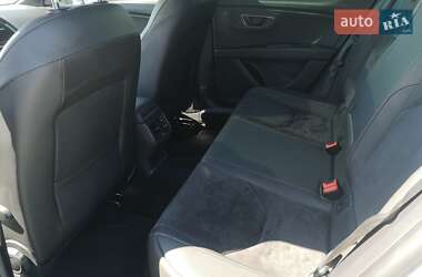 Универсал SEAT Leon 2017 в 