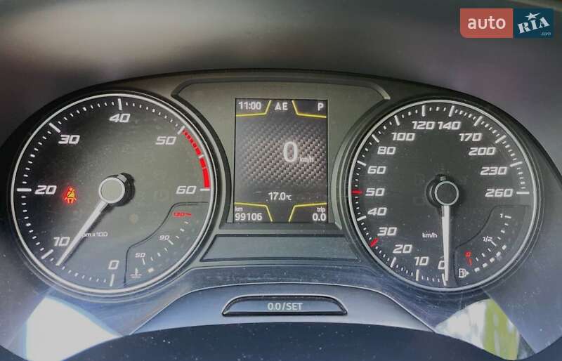 Универсал SEAT Leon 2015 в Львове