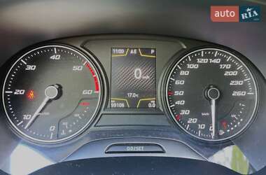Универсал SEAT Leon 2015 в 