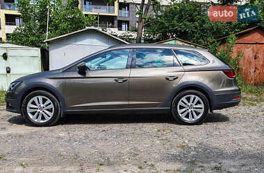 Универсал SEAT Leon 2015 в 