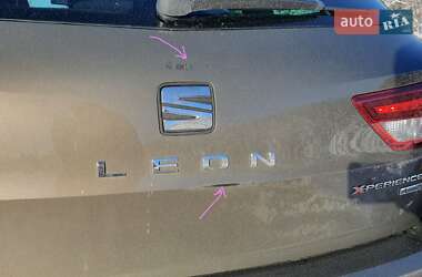 Универсал SEAT Leon 2015 в 