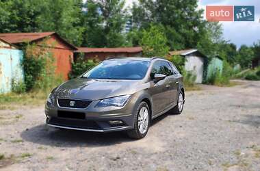 Универсал SEAT Leon 2015 в 