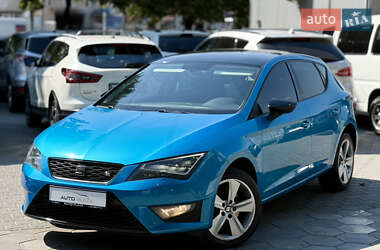 Хэтчбек SEAT Leon 2014 в 