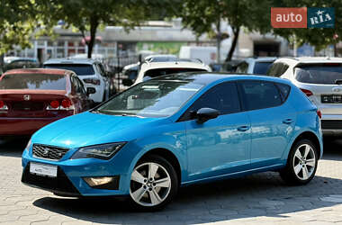 Хэтчбек SEAT Leon 2014 в 