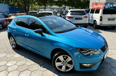 Хэтчбек SEAT Leon 2014 в 