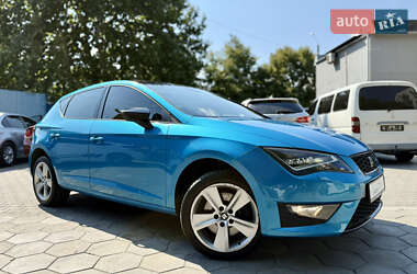 Хэтчбек SEAT Leon 2014 в 