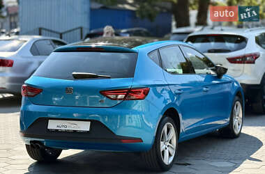 Хэтчбек SEAT Leon 2014 в 