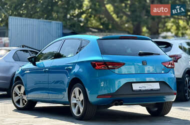 Хэтчбек SEAT Leon 2014 в 