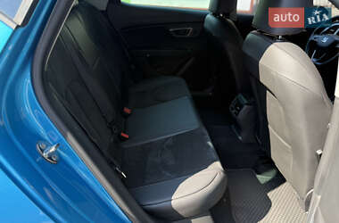 Хэтчбек SEAT Leon 2014 в 