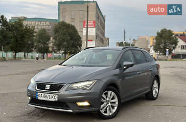 Универсал SEAT Leon 2017 в Белой Церкви