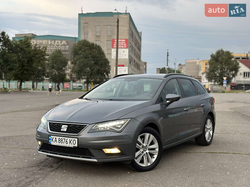 SEAT Leon 2017