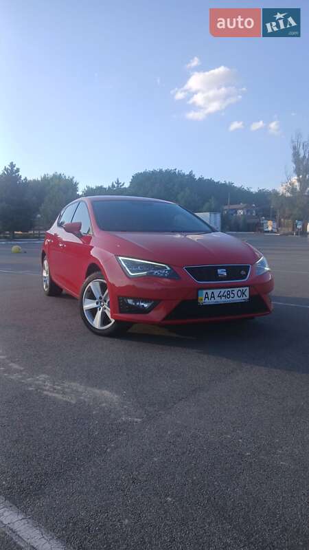 SEAT Leon 2014
