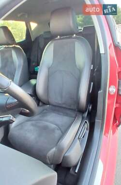 Хэтчбек SEAT Leon 2014 в 