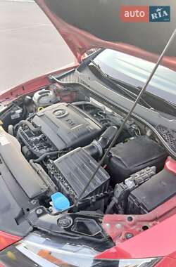 Хэтчбек SEAT Leon 2014 в 