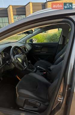 Универсал SEAT Leon 2014 в 