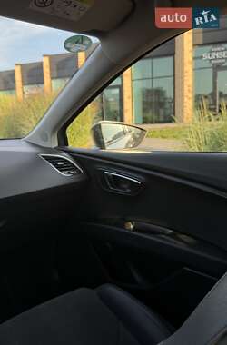 Универсал SEAT Leon 2014 в 