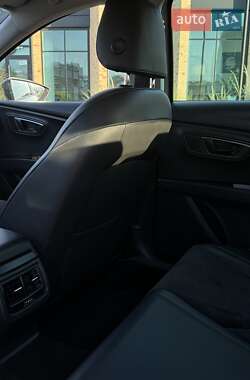 Универсал SEAT Leon 2014 в 