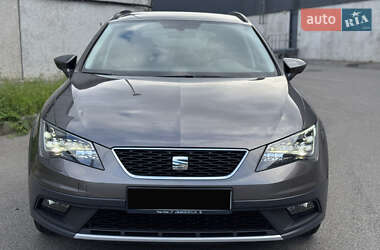 Универсал SEAT Leon 2016 в 