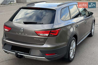 Универсал SEAT Leon 2016 в 