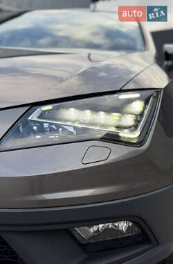 Универсал SEAT Leon 2016 в 