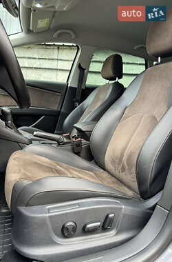 Универсал SEAT Leon 2016 в 