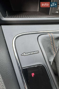 Универсал SEAT Leon 2016 в 
