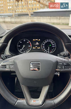 Универсал SEAT Leon 2016 в 