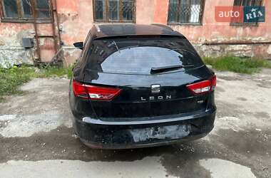 Універсал SEAT Leon 2016 в Львові