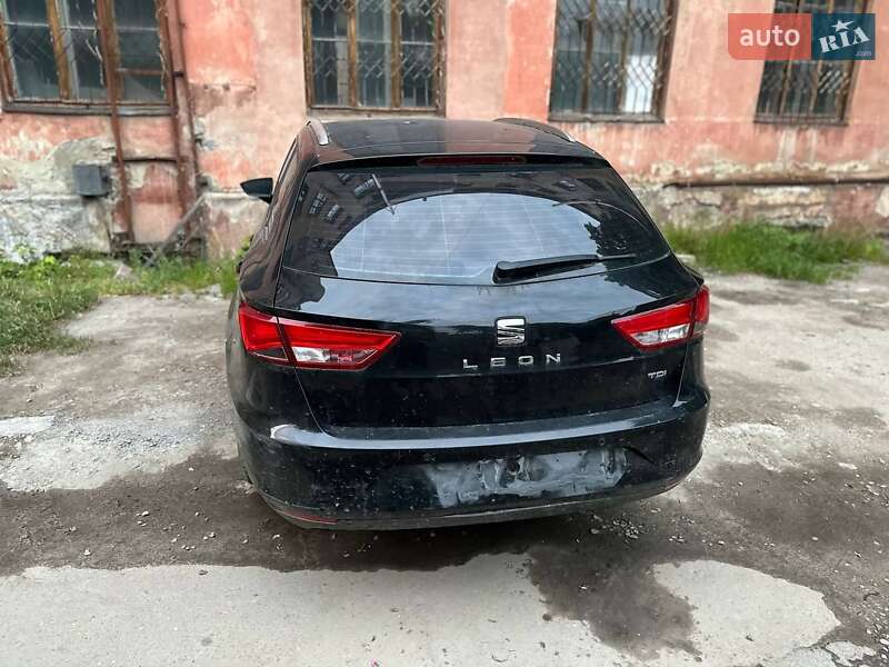 SEAT Leon 2016