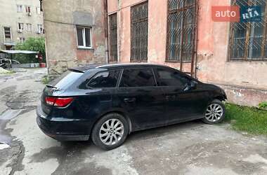 Универсал SEAT Leon 2016 в 