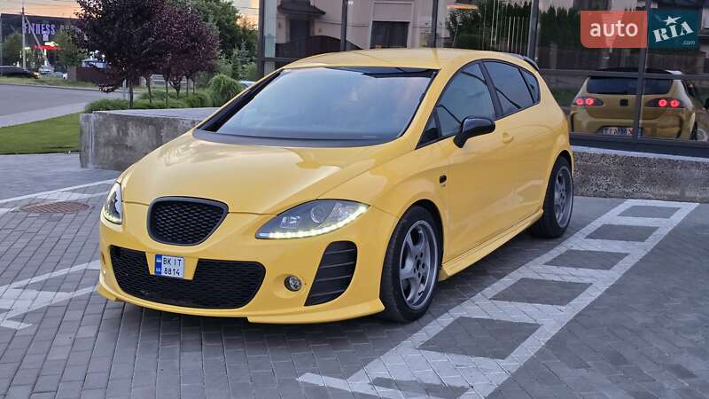 SEAT Leon 2007