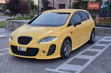 Хэтчбек SEAT Leon 2007 в 