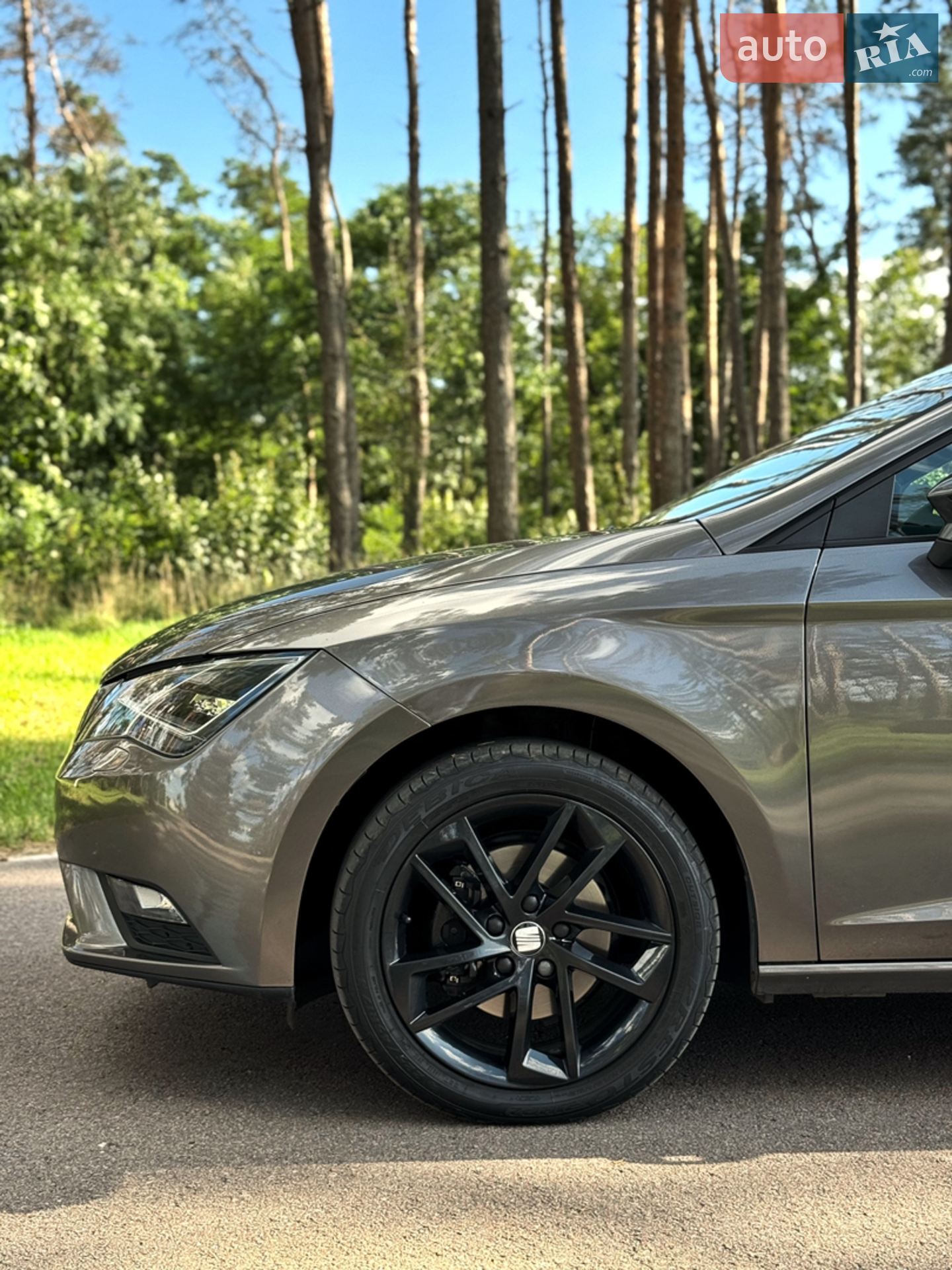 2016 SEAT Leon - мініатюра 8