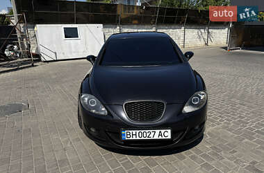 Хэтчбек SEAT Leon 2007 в 