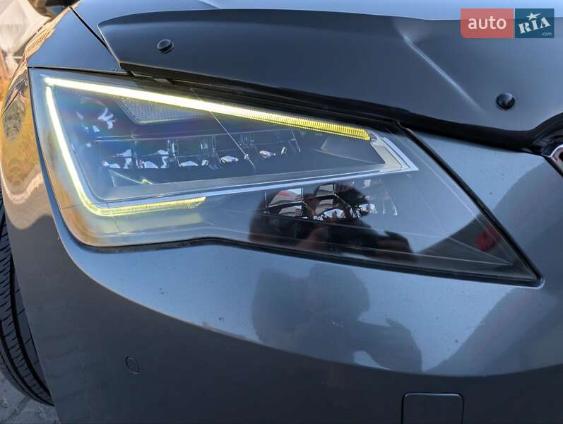 Универсал SEAT Leon 2014 в Черноморске