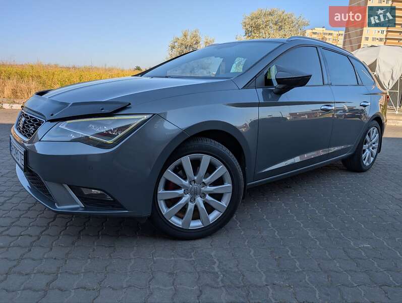 Универсал SEAT Leon 2014 в Черноморске