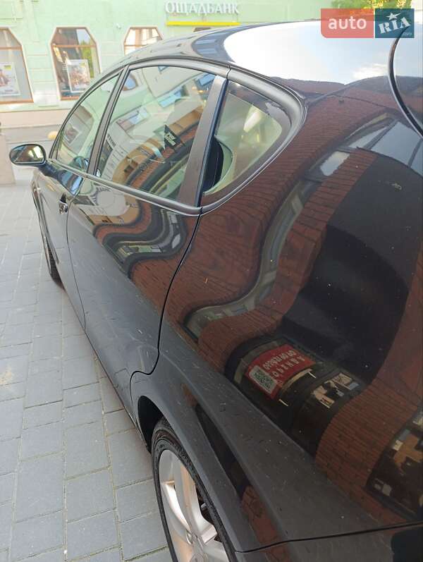 Хэтчбек SEAT Leon 2008 в Коломые фото 2 Хэтчбек SEAT Leon 2008 в Коломые