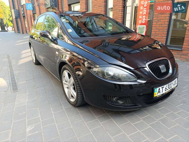 Хэтчбек SEAT Leon 2008 в Коломые фото 15 Хэтчбек SEAT Leon 2008 в Коломые
