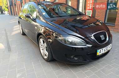 Хэтчбек SEAT Leon 2008 в 