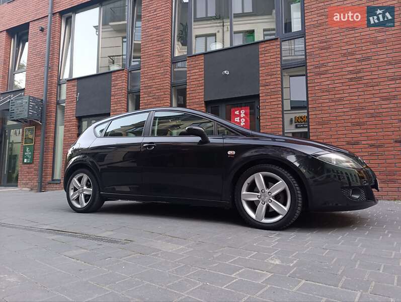 Хэтчбек SEAT Leon 2008 в Коломые фото 20 Хэтчбек SEAT Leon 2008 в Коломые