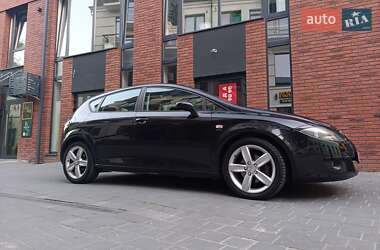 Хэтчбек SEAT Leon 2008 в 