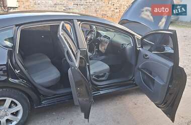Хэтчбек SEAT Leon 2007 в 