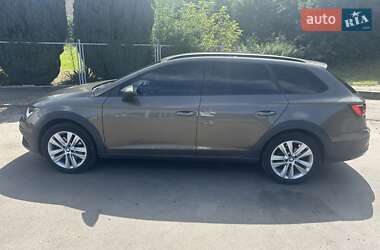 Универсал SEAT Leon 2015 в 