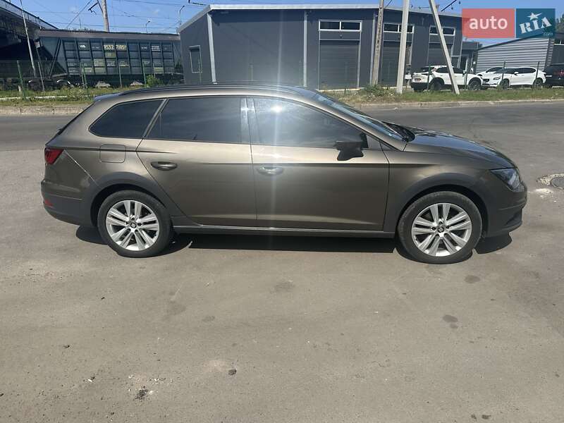 Универсал SEAT Leon 2015 в Луцке фото 7 Универсал SEAT Leon 2015 в Луцке