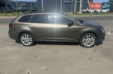 Универсал SEAT Leon 2015 в 
