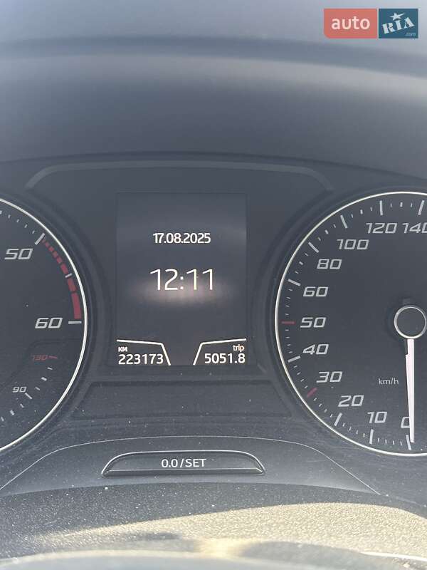 Универсал SEAT Leon 2015 в Луцке фото 12 Универсал SEAT Leon 2015 в Луцке