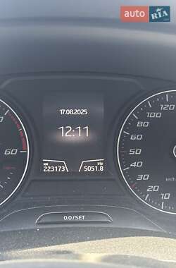 Универсал SEAT Leon 2015 в 