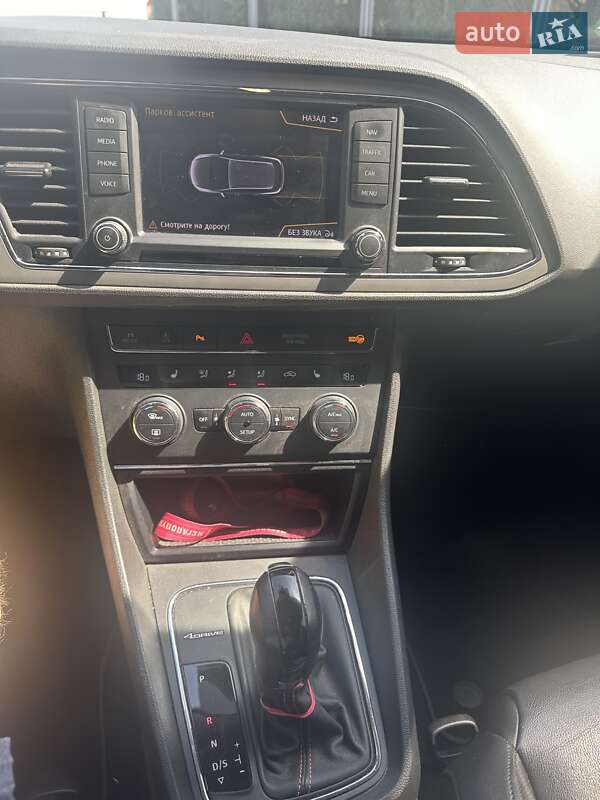 Универсал SEAT Leon 2015 в Луцке фото 13 Универсал SEAT Leon 2015 в Луцке